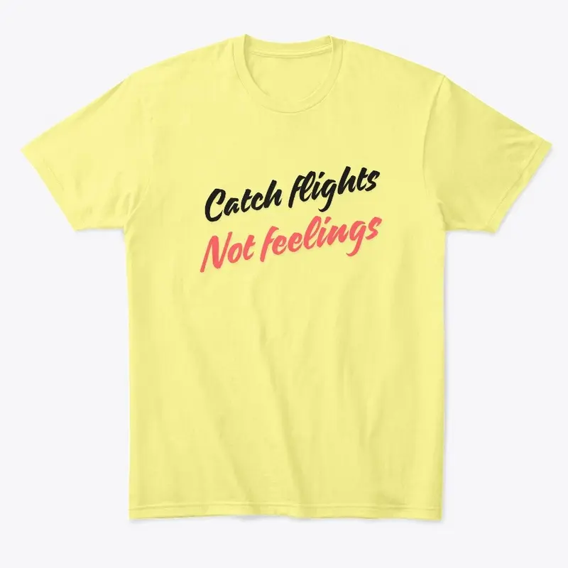 Comfy Shirts For Travel Lovers