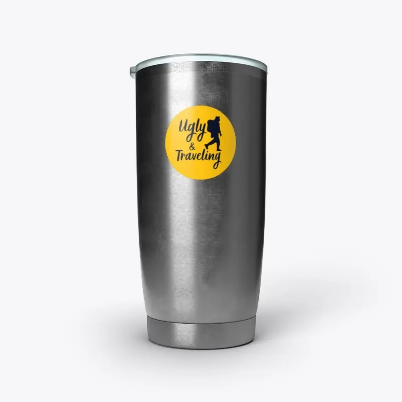 Stainless Steel Tumbler Anti-Spill Lid