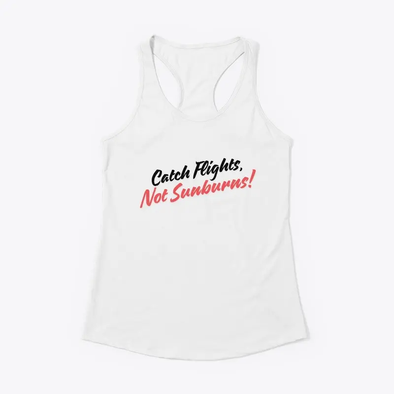 Summer Wear Women's Racerback Tank