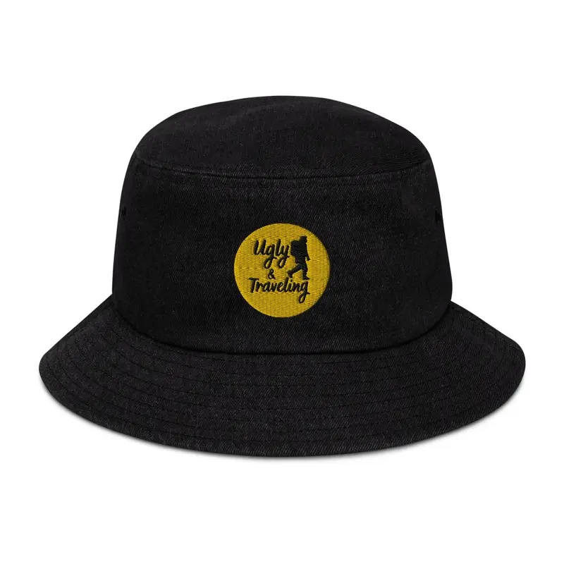 Summer Adventures Bucket  Hat